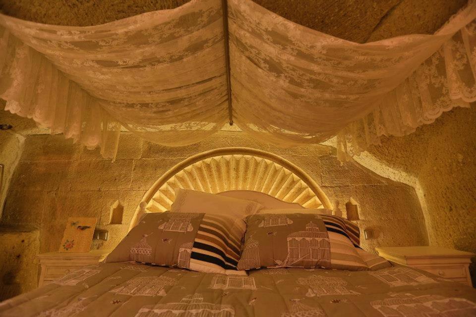 Отель Iris Cave Cappadocia Ортахисар Экстерьер фото