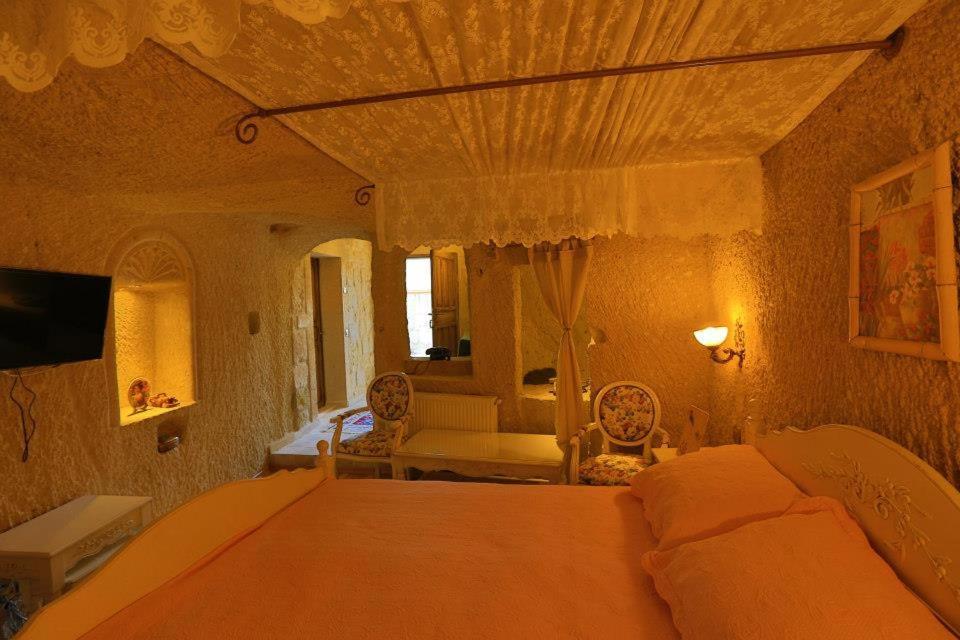 Отель Iris Cave Cappadocia Ортахисар Экстерьер фото