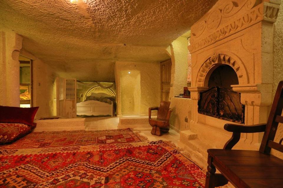 Отель Iris Cave Cappadocia Ортахисар Экстерьер фото
